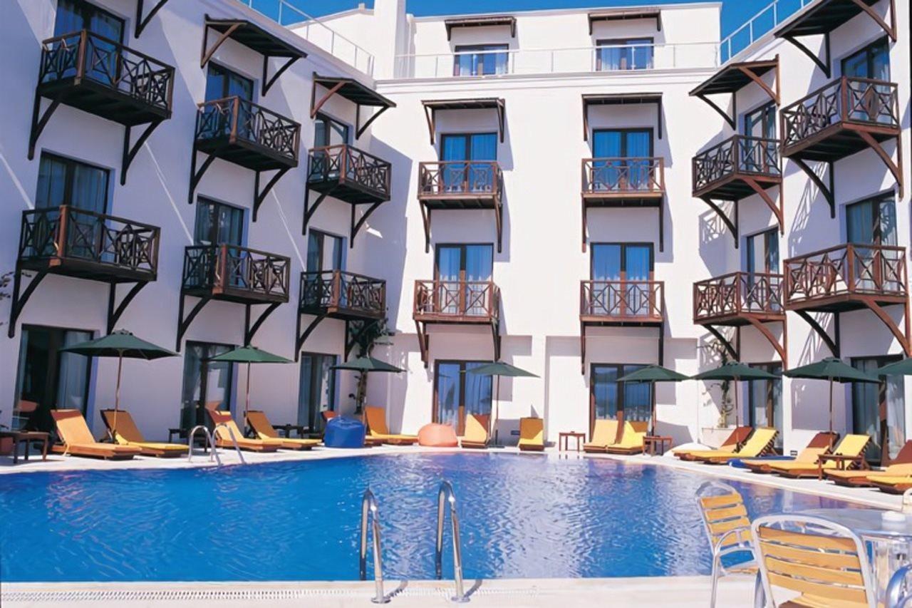 Elite Hotel Bodrum Yalıkavak エクステリア 写真
