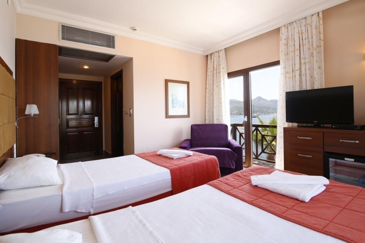 Elite Hotel Bodrum Yalıkavak エクステリア 写真
