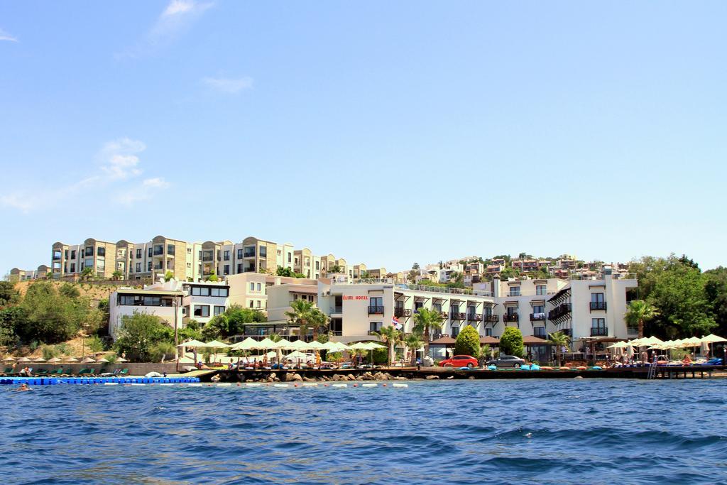 Elite Hotel Bodrum Yalıkavak エクステリア 写真