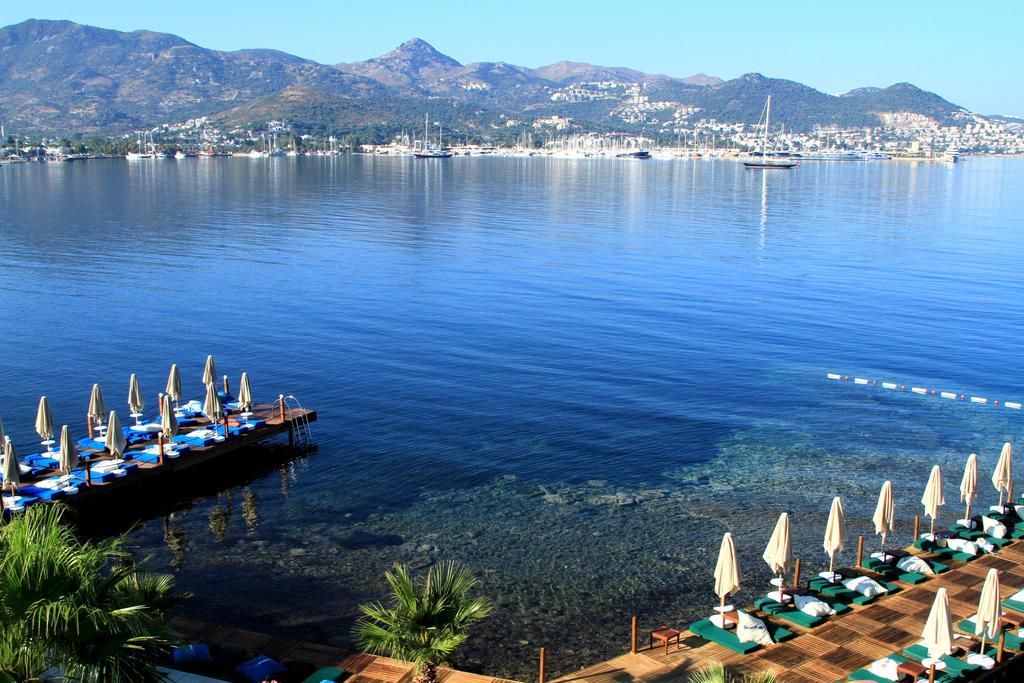 Elite Hotel Bodrum Yalıkavak エクステリア 写真
