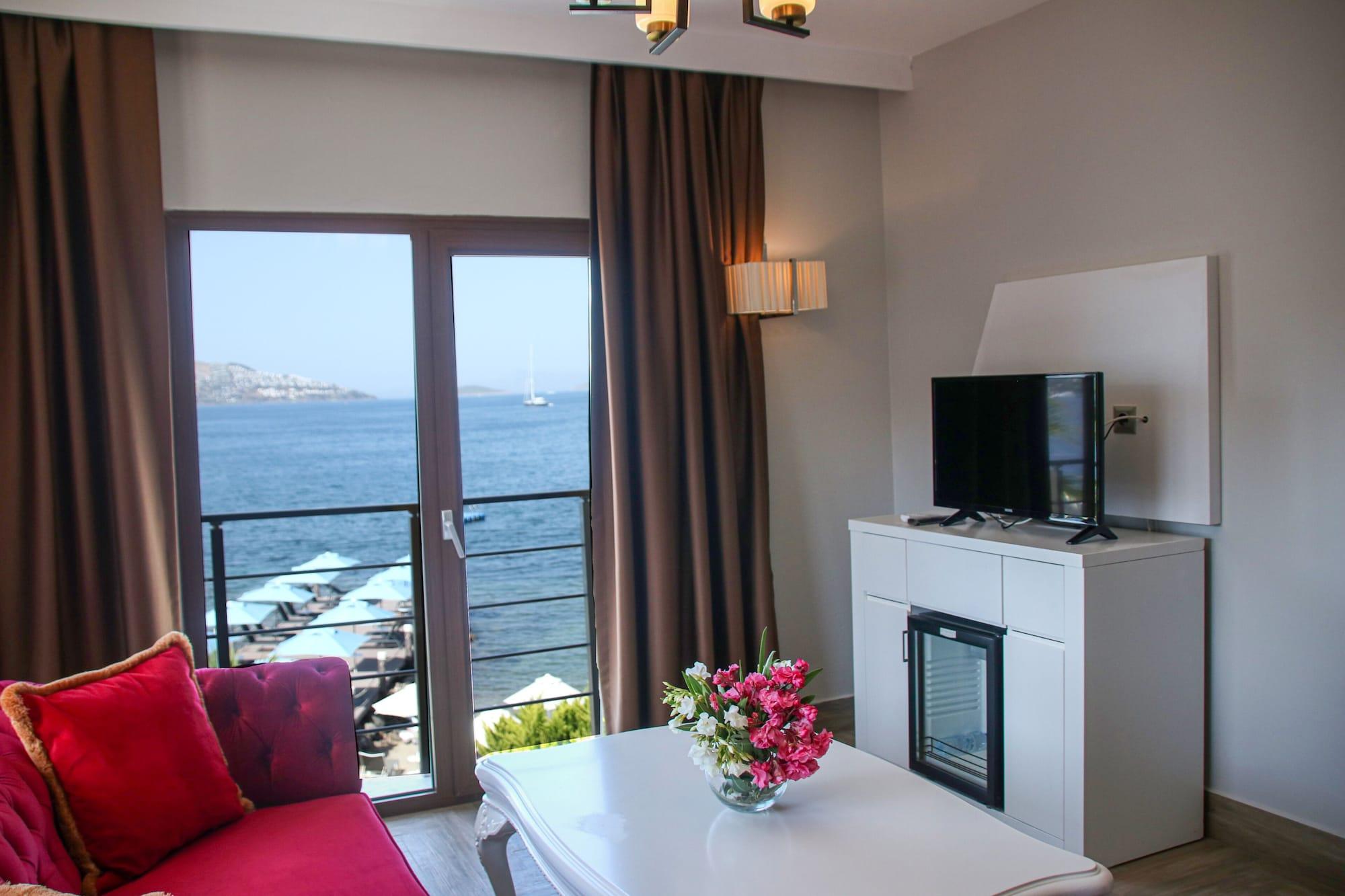 Elite Hotel Bodrum Yalıkavak エクステリア 写真