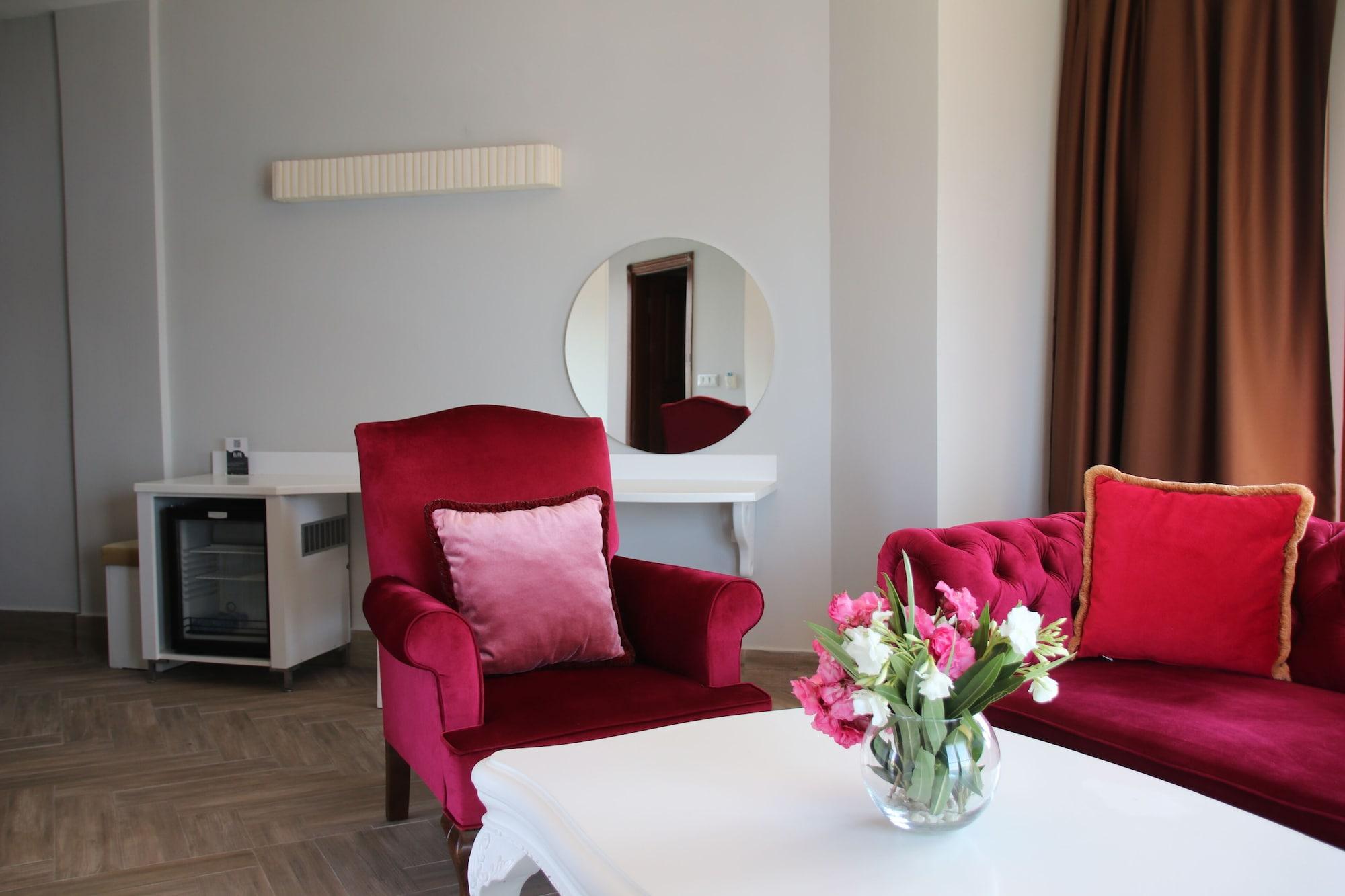 Elite Hotel Bodrum Yalıkavak エクステリア 写真