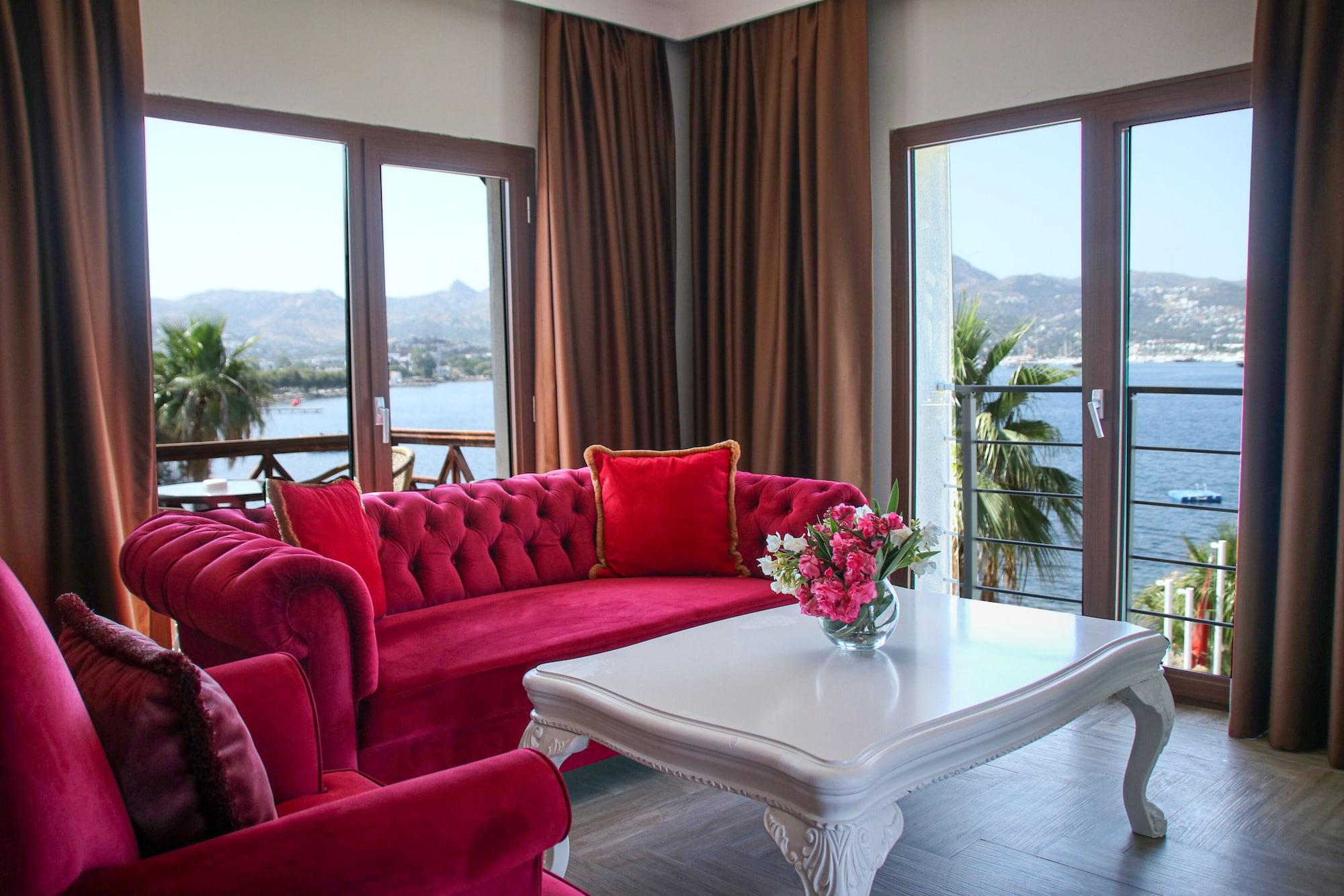 Elite Hotel Bodrum Yalıkavak エクステリア 写真