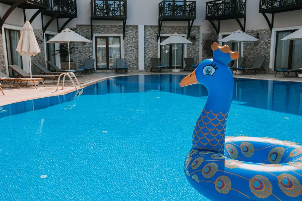 Elite Hotel Bodrum Yalıkavak エクステリア 写真
