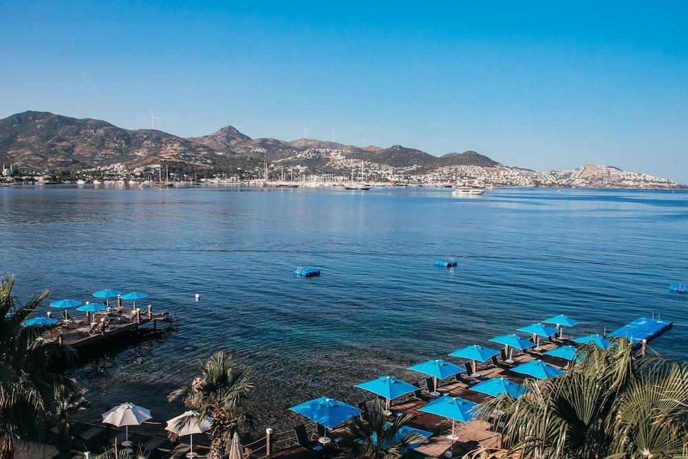 Elite Hotel Bodrum Yalıkavak エクステリア 写真