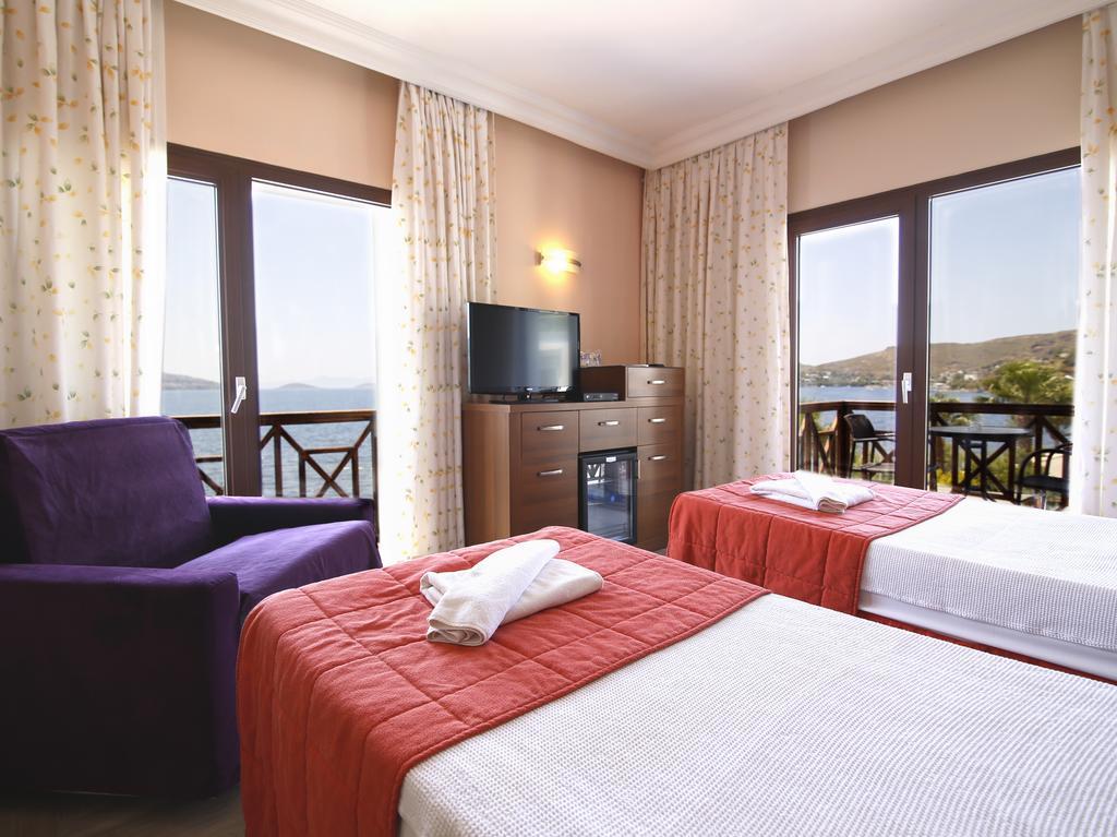 Elite Hotel Bodrum Yalıkavak エクステリア 写真