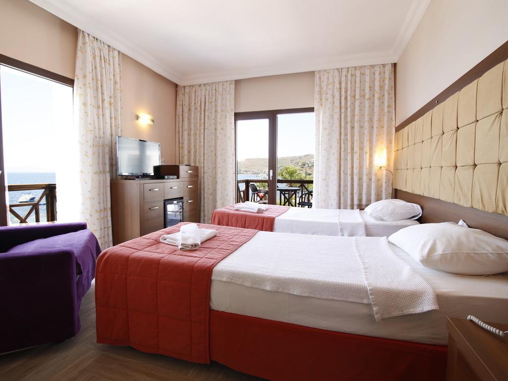 Elite Hotel Bodrum Yalıkavak エクステリア 写真
