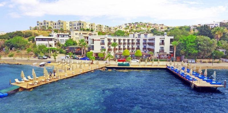 Elite Hotel Bodrum Yalıkavak エクステリア 写真