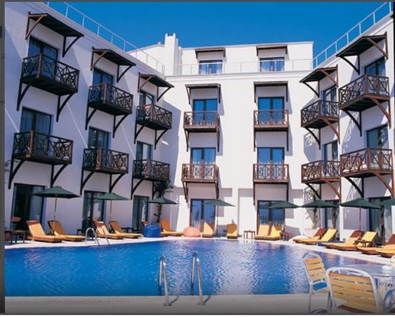 Elite Hotel Bodrum Yalıkavak エクステリア 写真
