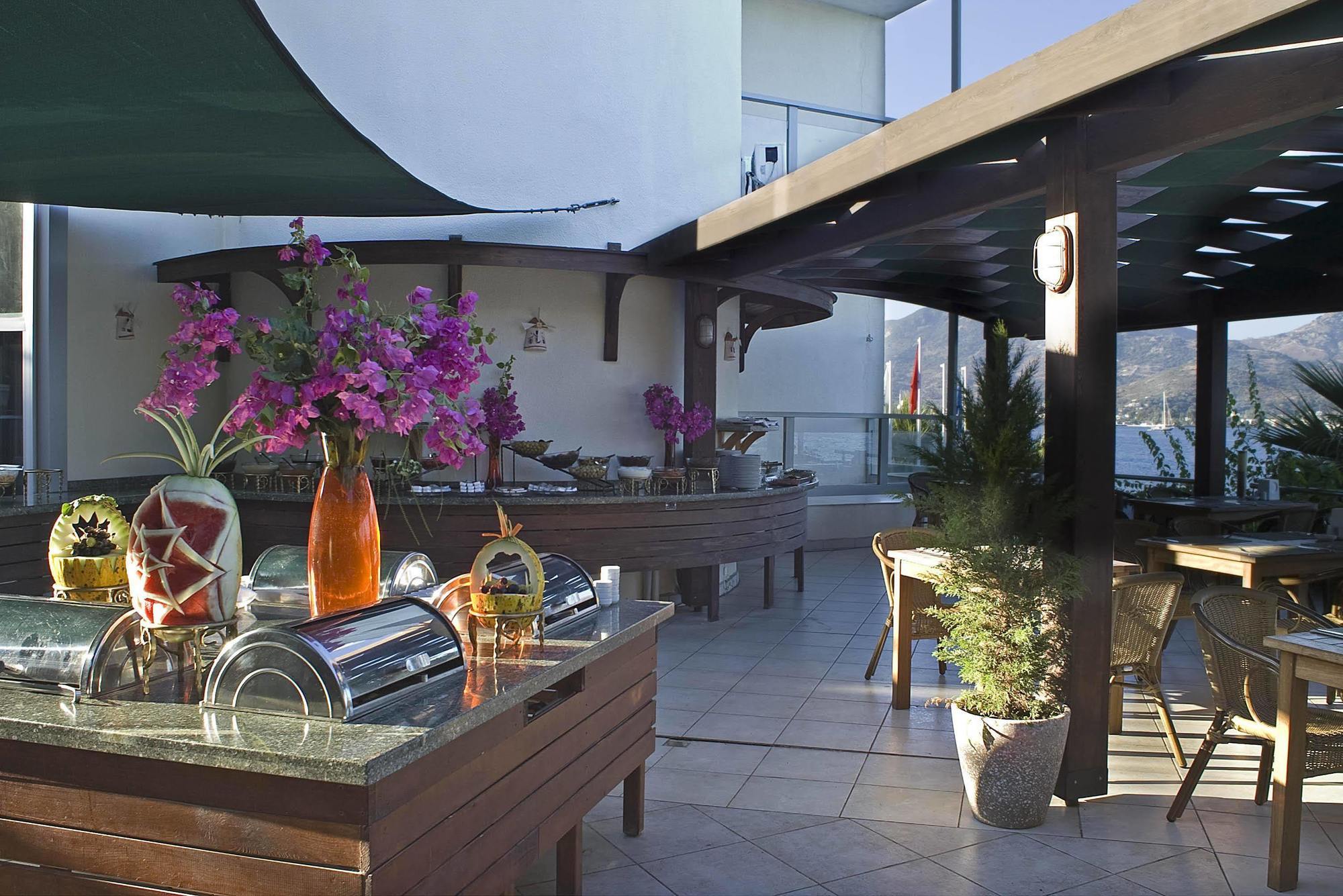 Elite Hotel Bodrum Yalıkavak エクステリア 写真