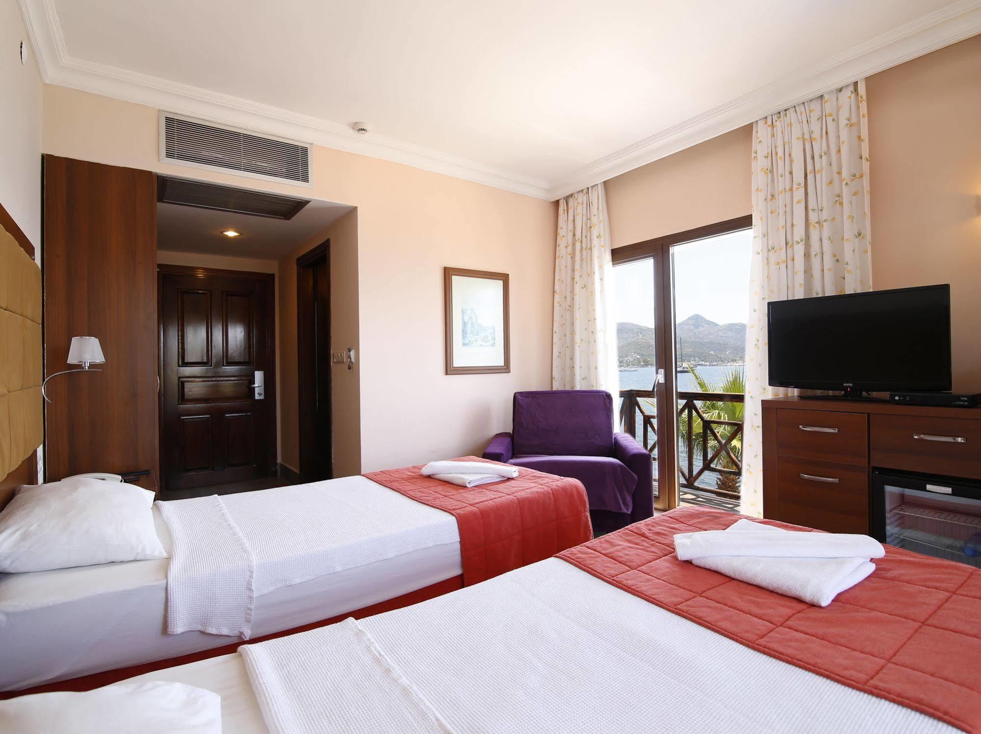 Elite Hotel Bodrum Yalıkavak エクステリア 写真