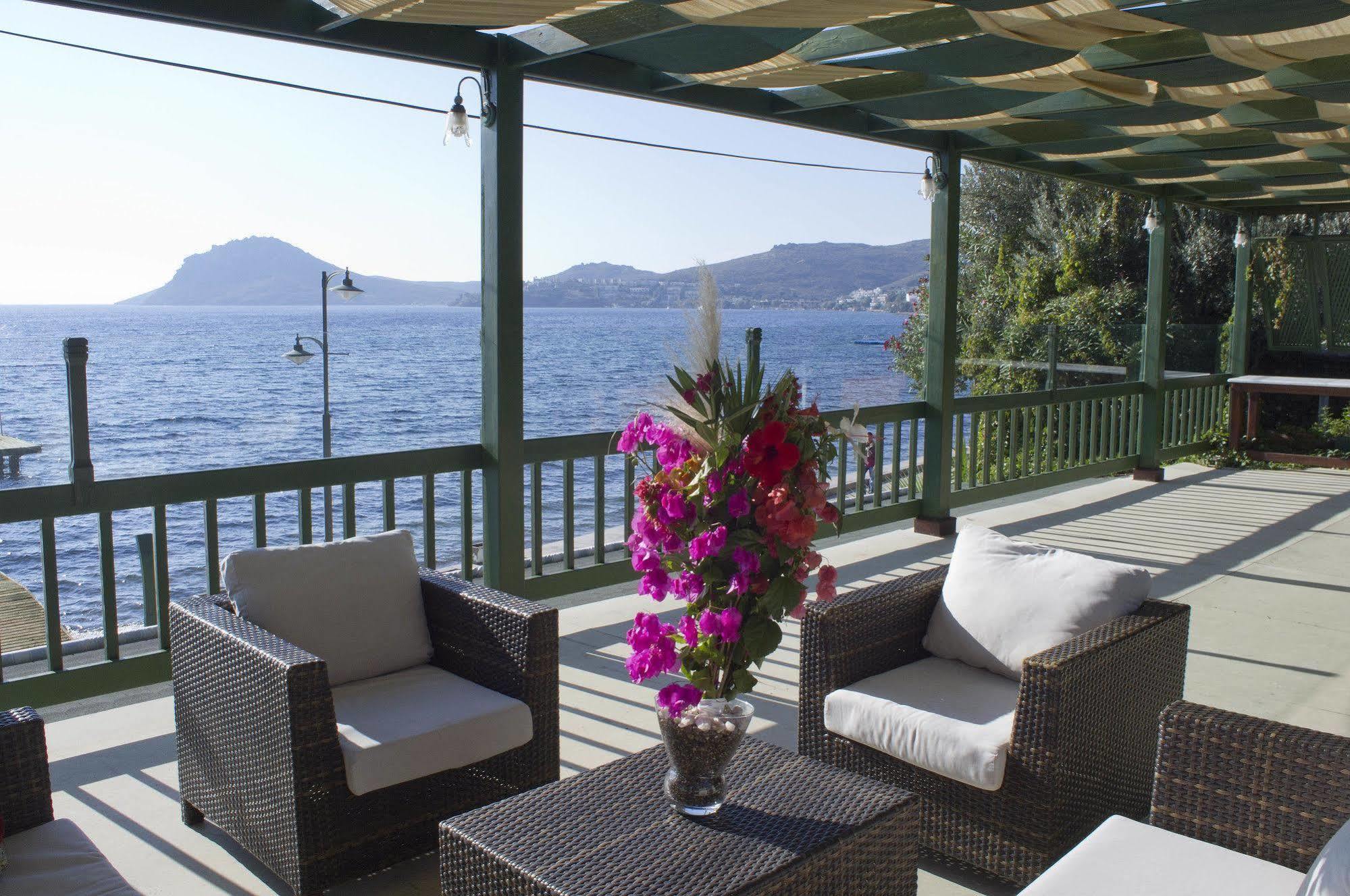 Elite Hotel Bodrum Yalıkavak エクステリア 写真