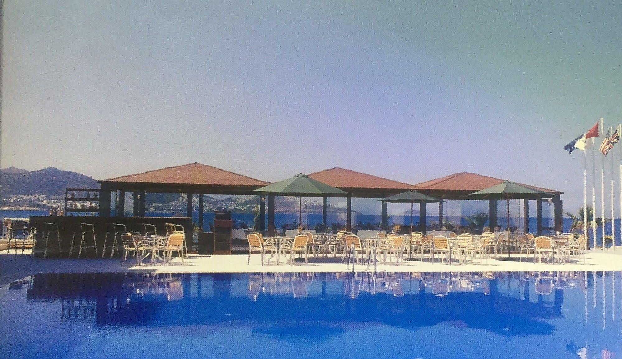 Elite Hotel Bodrum Yalıkavak エクステリア 写真