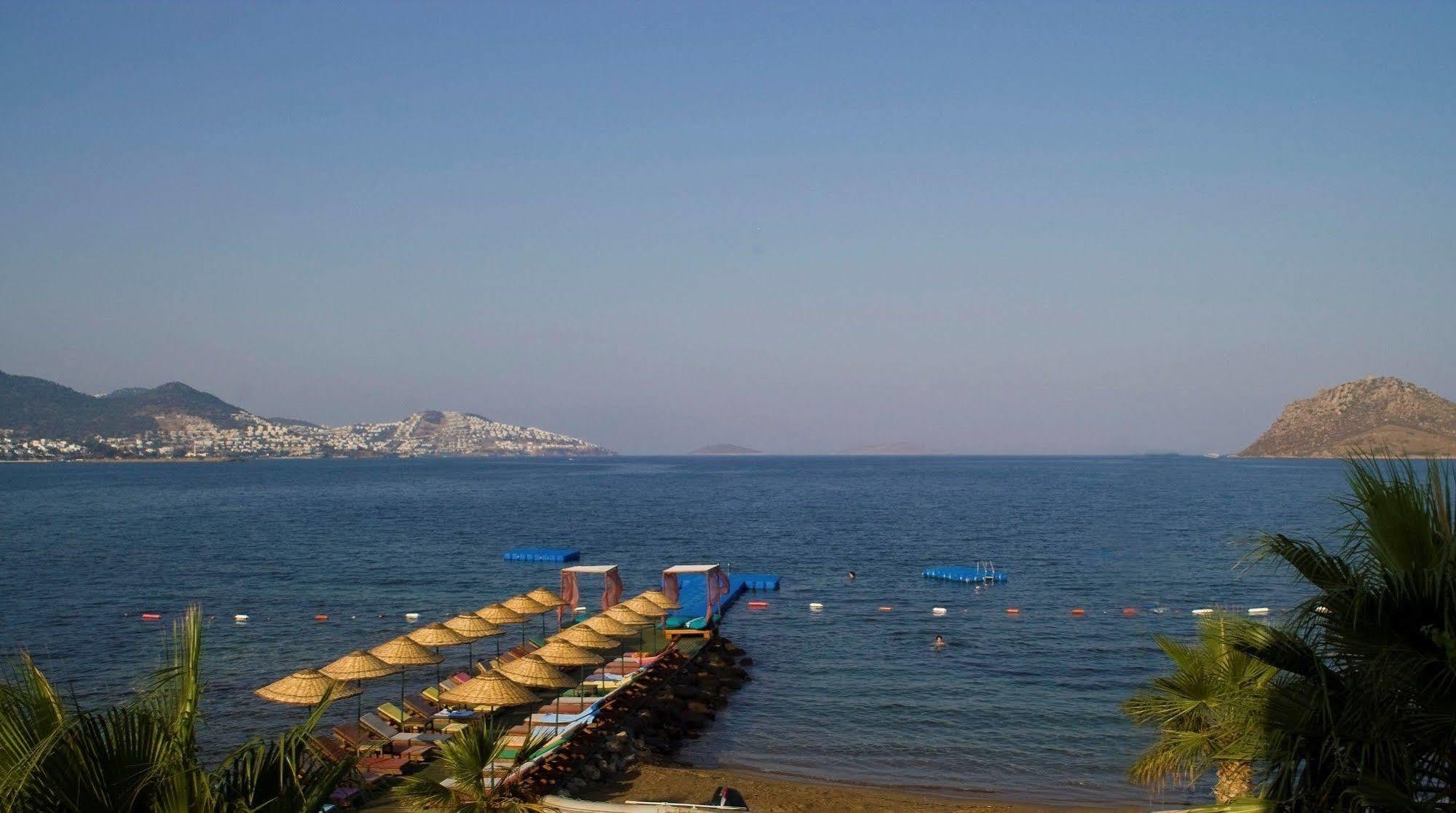 Elite Hotel Bodrum Yalıkavak エクステリア 写真