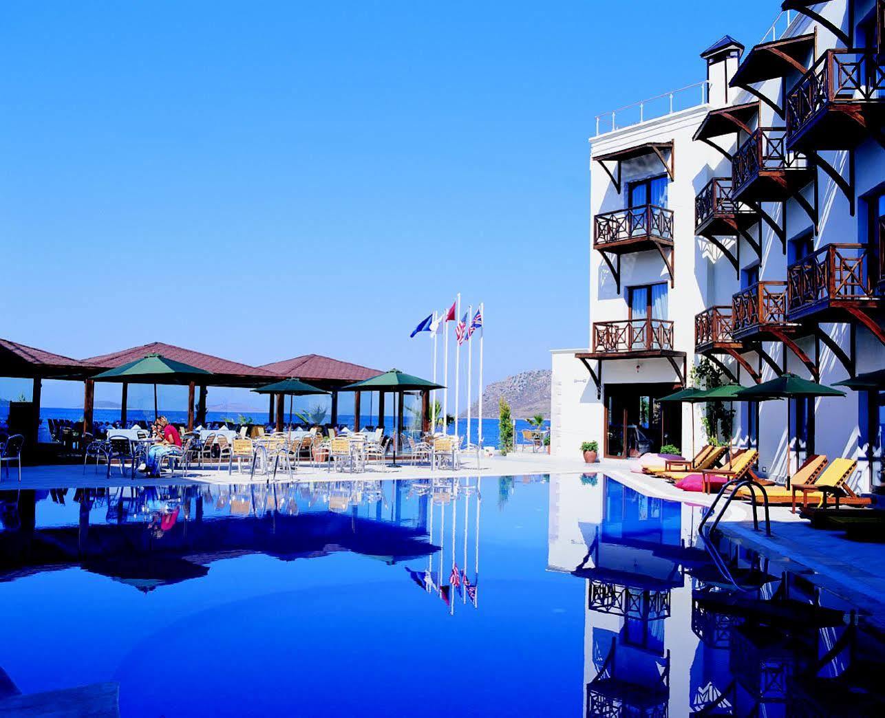Elite Hotel Bodrum Yalıkavak エクステリア 写真