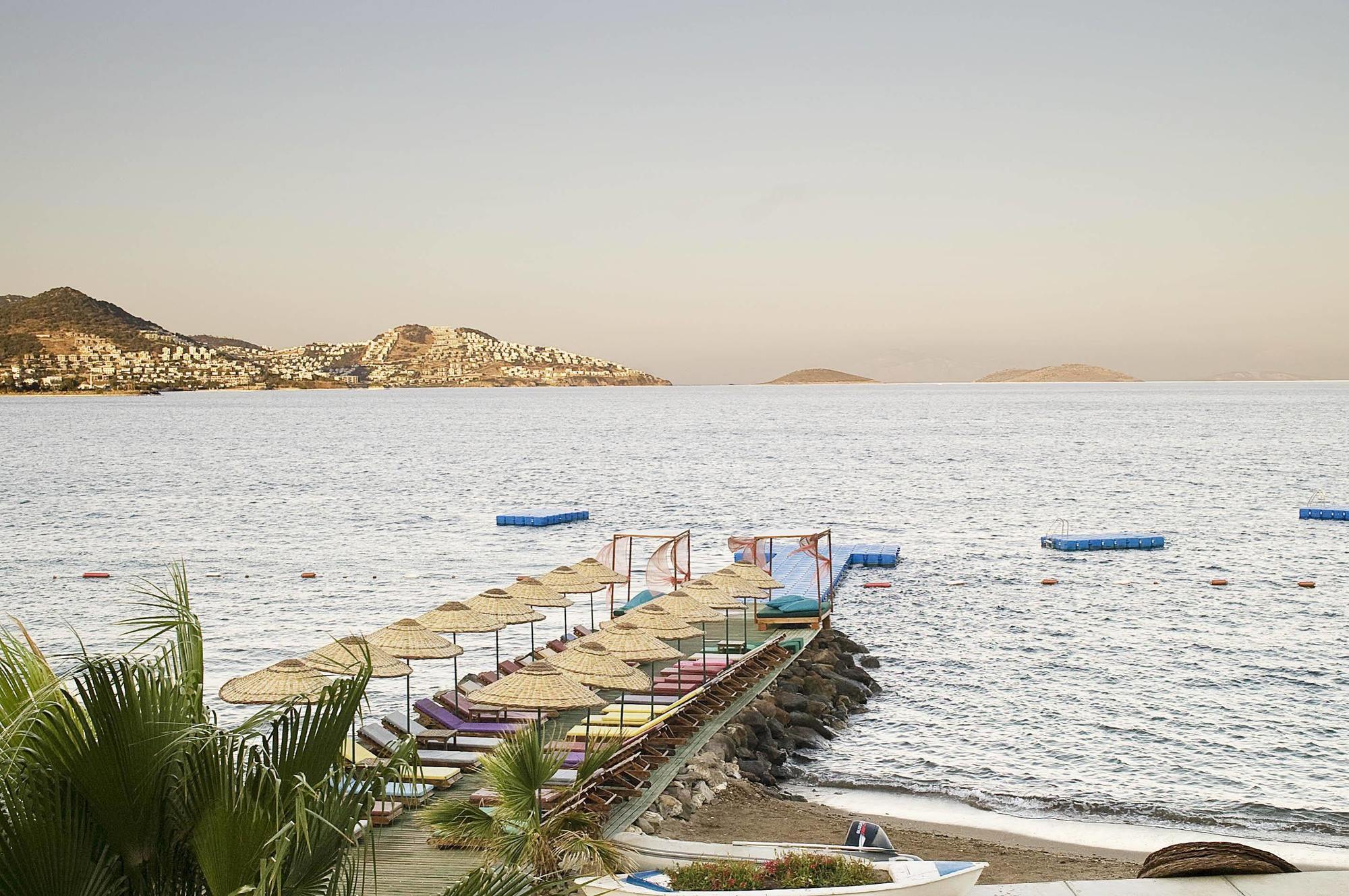 Elite Hotel Bodrum Yalıkavak エクステリア 写真